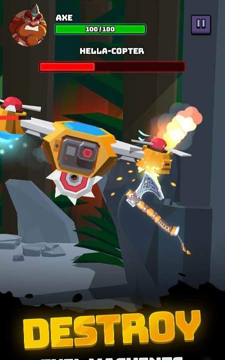 Flippy Knife 2 screenshot 4