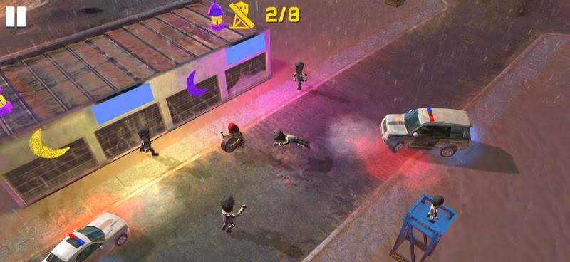 The Chase screenshot 2
