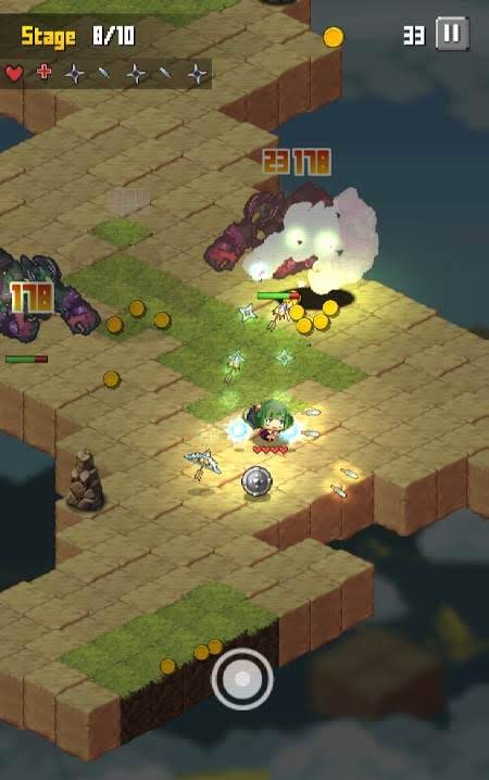 Arkroad screenshot 1