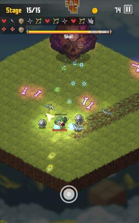 Arkroad screenshot 2