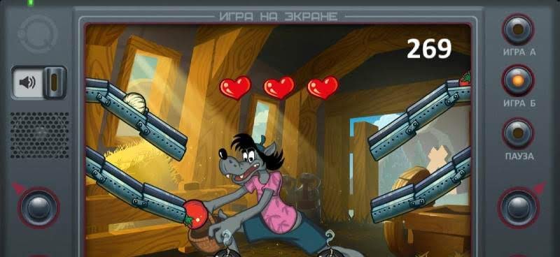 Wolf On The Farm 2 screenshot 3