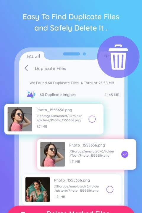 System Cleaner & Memory Optimizer screenshot 3