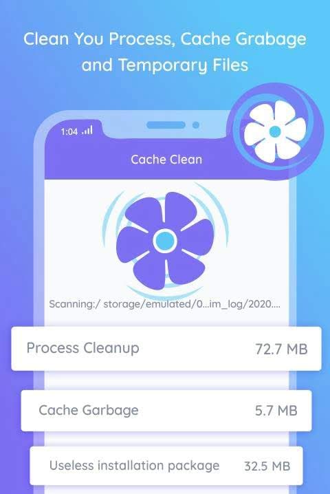 System Cleaner & Memory Optimizer screenshot 2