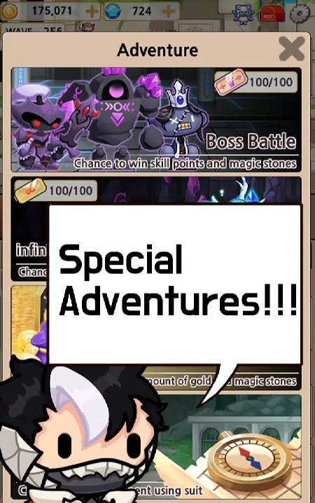 Assassin Lord : Idle RPG (Magic) gameplay screenshot 4