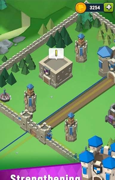 Legend of Empire screenshot 3