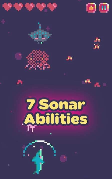 Sonar Smash gameplay screenshot 4