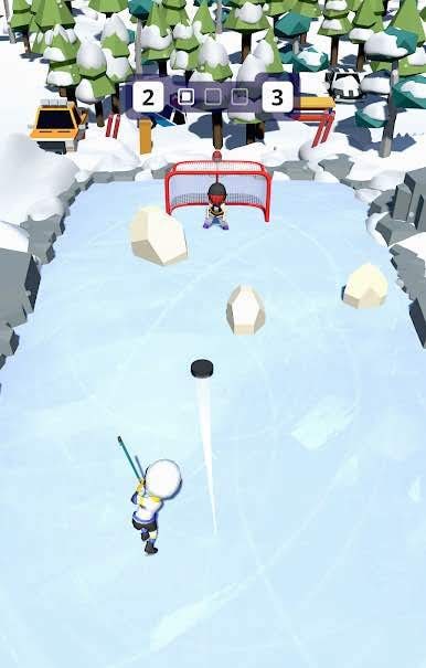 Happy Hockey! screenshot 3