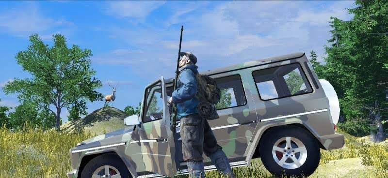 Hunter Sim screenshot 2