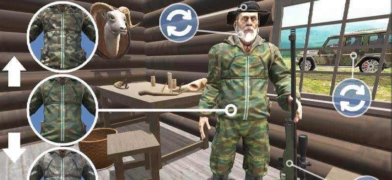 Hunter Sim screenshot 3
