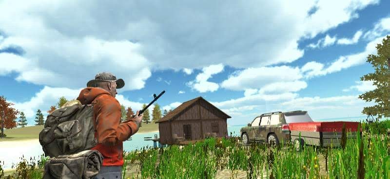 Hunter Sim screenshot 4
