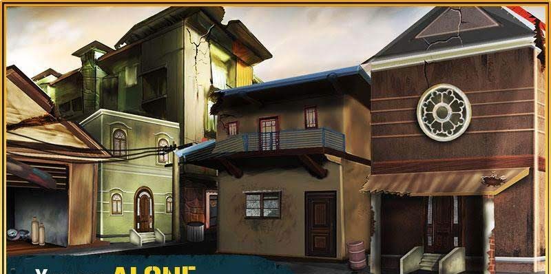 Escape Mystery Room - Survival Mission screenshot 1