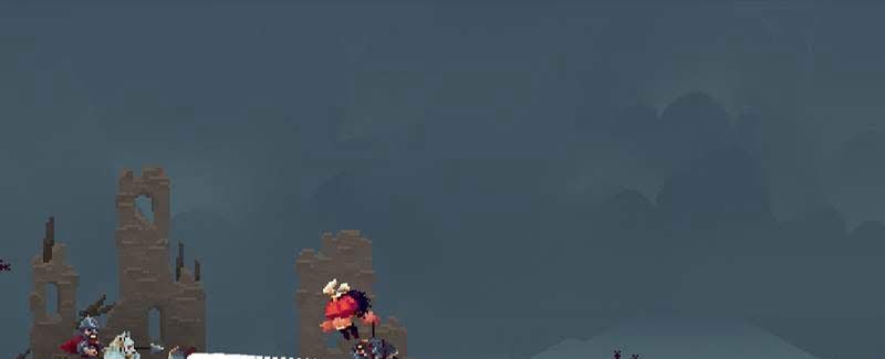 Amon Amarth Berserker Game screenshot 2