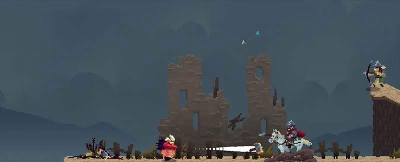 Amon Amarth Berserker Game screenshot 4