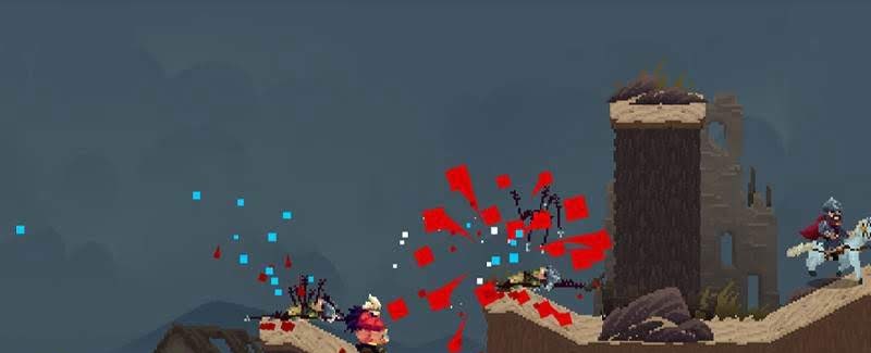 Amon Amarth Berserker Game screenshot 3