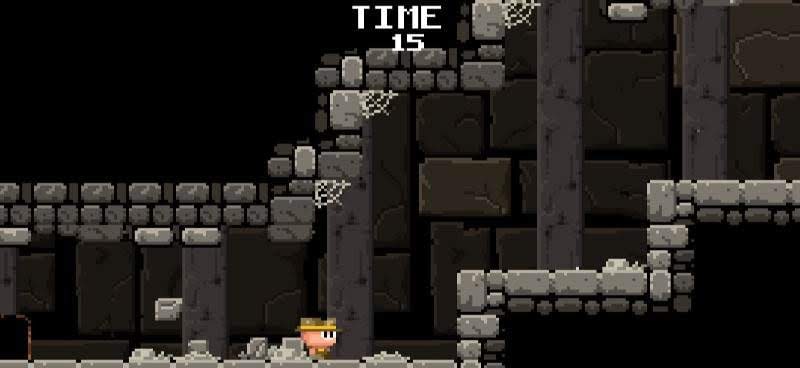 Meganoid 2 gameplay screenshot 1