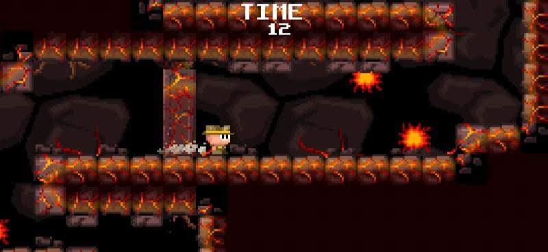 Meganoid 2 gameplay screenshot 4