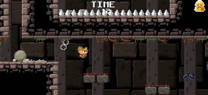 Meganoid 2 gameplay screenshot 2