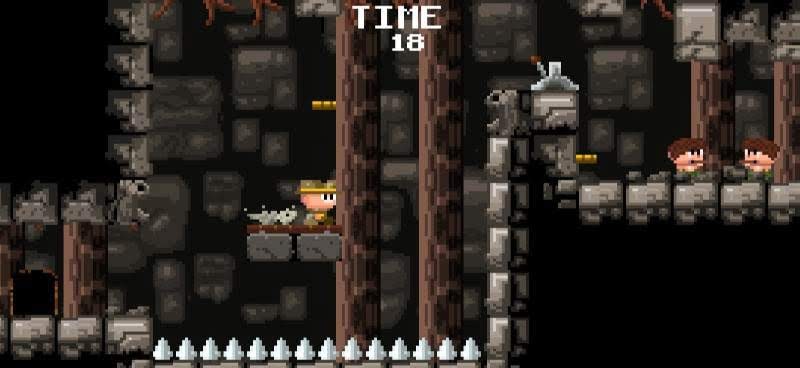 Meganoid 2 gameplay screenshot 3