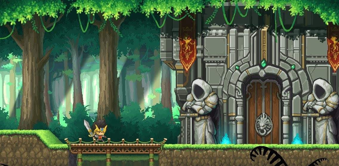 Qualification as Rogue gameplay screenshot 3