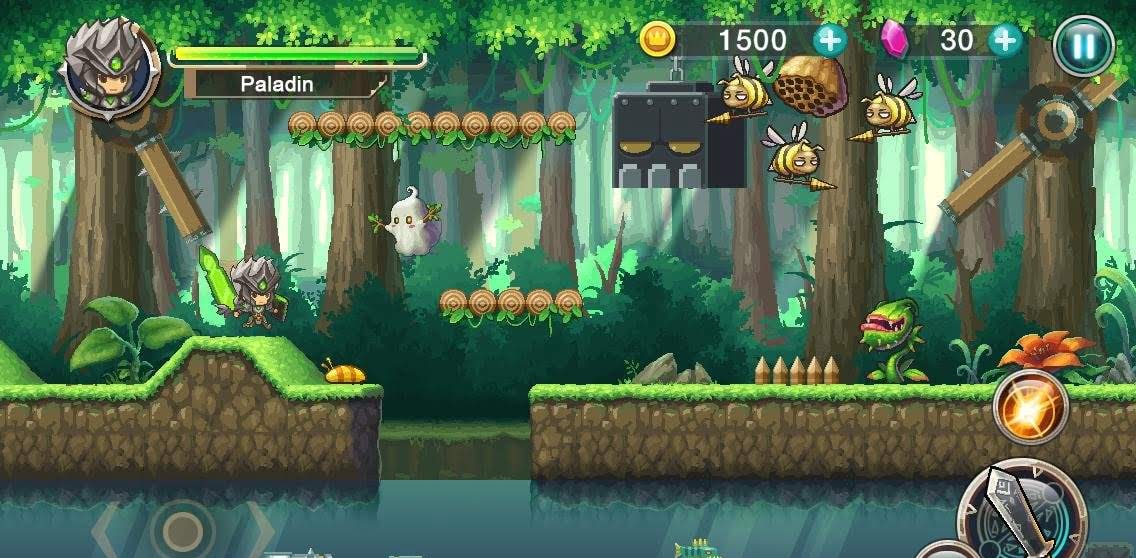 Qualification as Rogue gameplay screenshot 2
