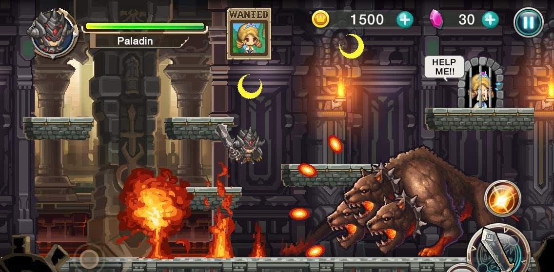 Qualification as Rogue gameplay screenshot 4
