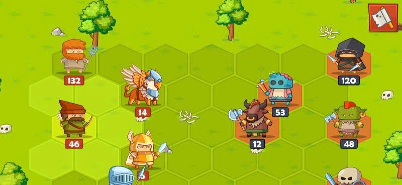 Heroes 2 : The Undead King screenshot 4
