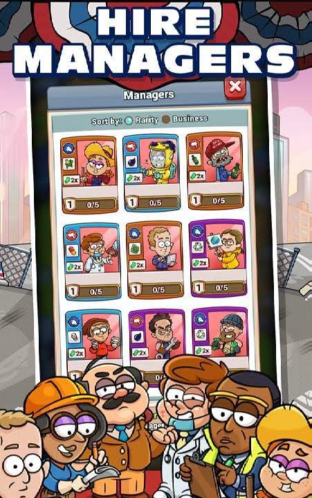 Pocket Politics 2 gameplay screenshot 4