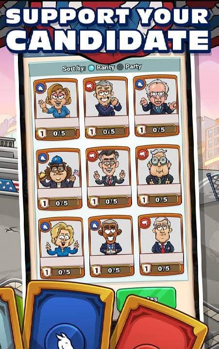 Pocket Politics 2 gameplay screenshot 2