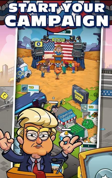 Pocket Politics 2 gameplay screenshot 1