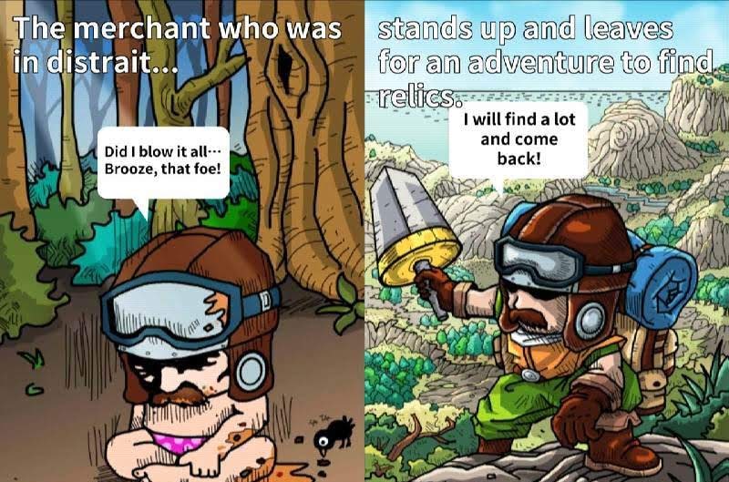 Money Tower Saga (Idle RPG) screenshot 4