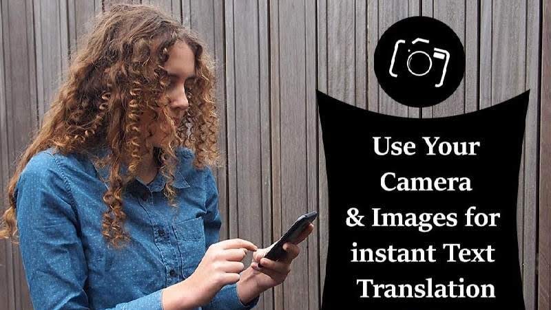 All Language-Camera Translator PRO screenshot 1