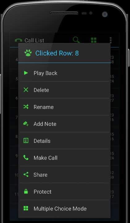 Call Recorder (No Ads) screenshot 3