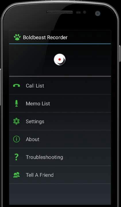 Call Recorder (No Ads) screenshot 1