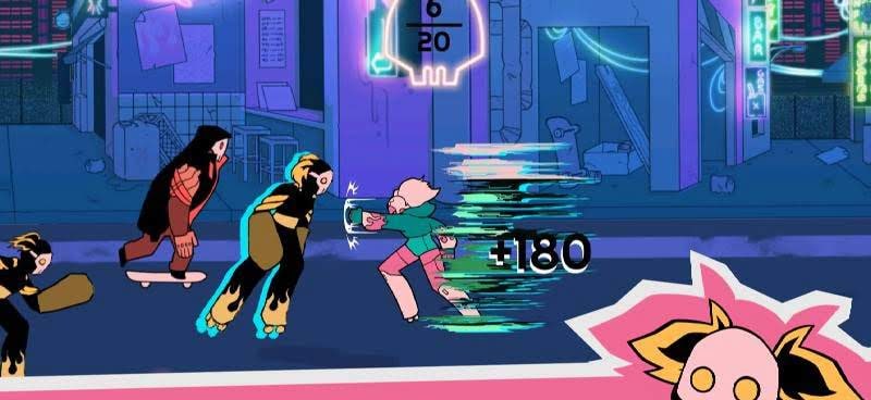 Roller Riot screenshot 2