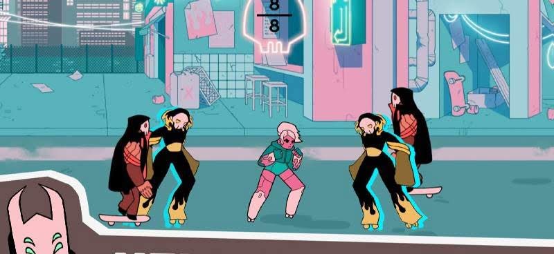 Roller Riot screenshot 4