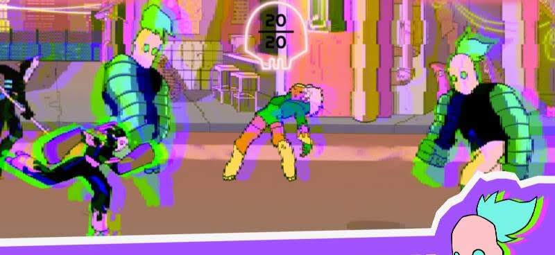 Roller Riot screenshot 1
