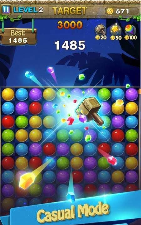 Bubble Breaker screenshot 3