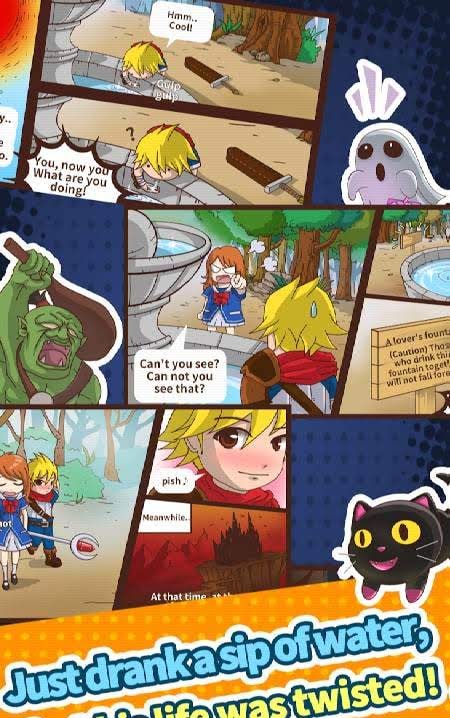 Demon Princess Marie screenshot 1