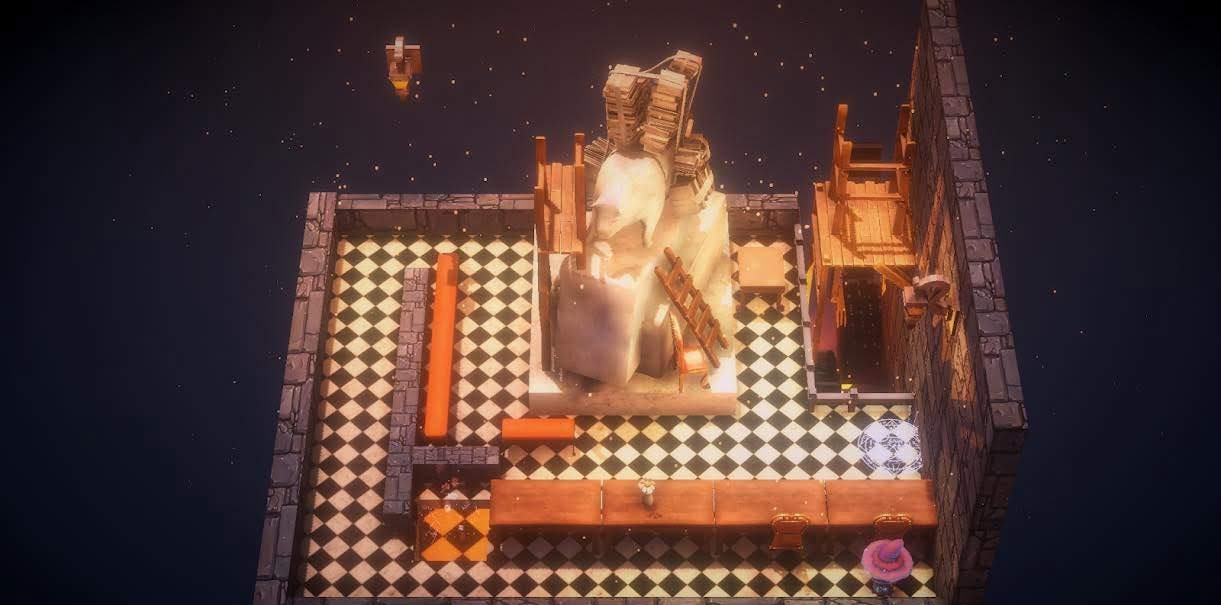 Olimdal screenshot 2