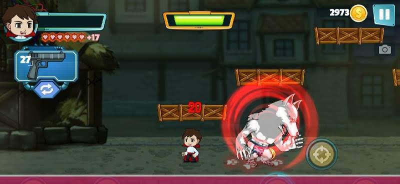 Jay's Journey Adventure - Retro Platformer screenshot 3