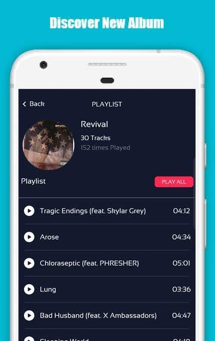 Azio - Download New Music Offline Free screenshot 4