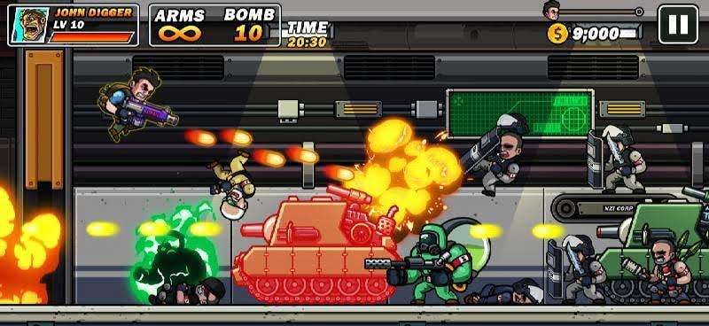 Gun Brothers screenshot 1