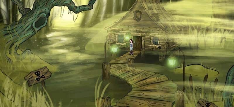 Alice and The Magical Dragons screenshot 1