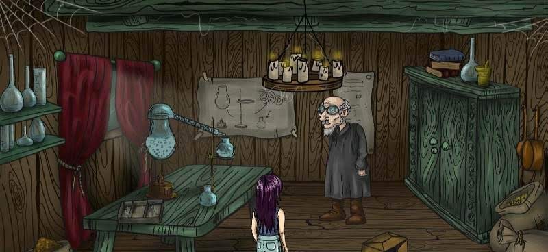 Alice and The Magical Dragons screenshot 3