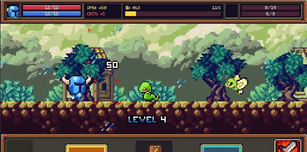 Knightfall screenshot 2