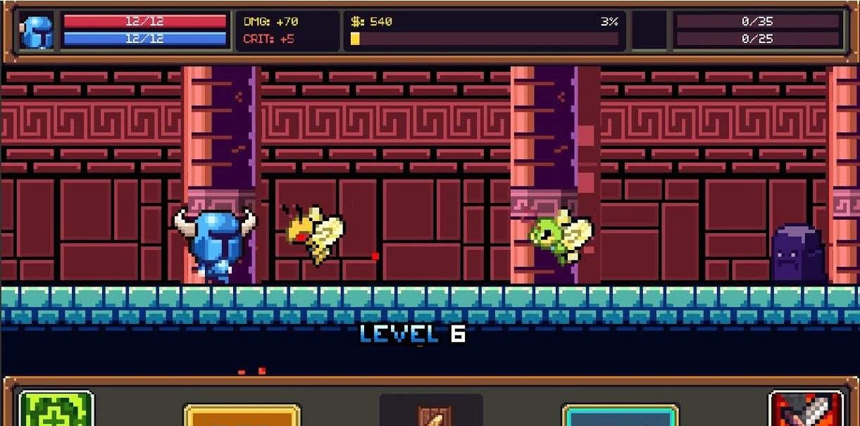 Knightfall screenshot 3