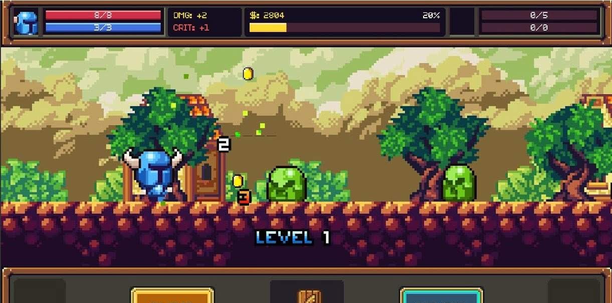Knightfall screenshot 4