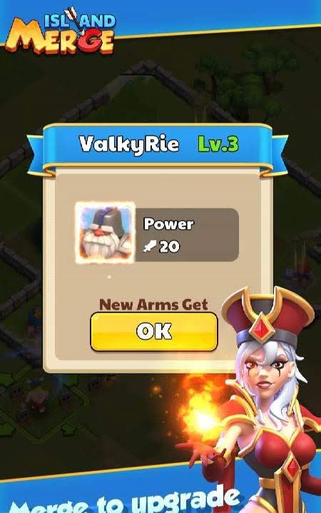 Merge Island screenshot 2