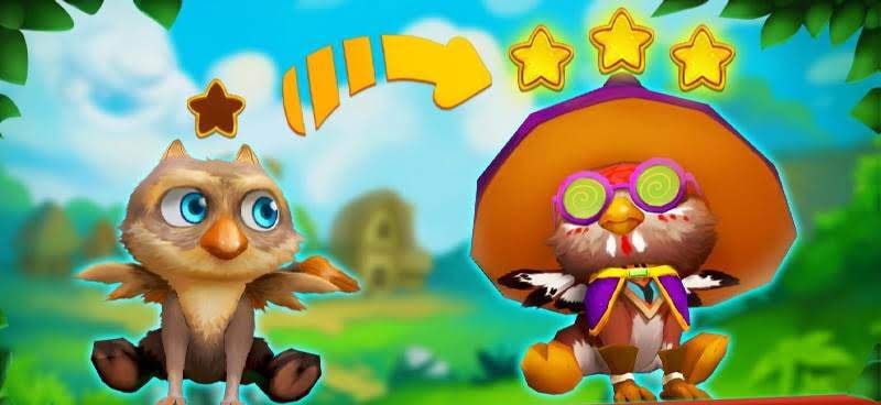 Epic Pets: Match 3 story with fashion animals screenshot 2