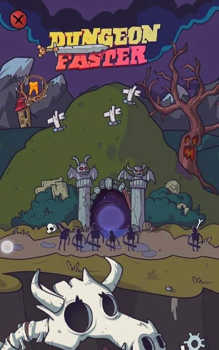 Dungeon Faster screenshot 1